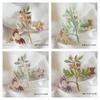 3D Flowers Embroidery Appliques Stylish DIY Patches Decorative Floral Patches  Dresses