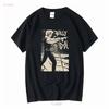 Billy Idol The Roadside Tour Black Full Size T Shirt Fn906 Long Or Short Sleeves Vintage Washed Streetwear Graphic Stylish