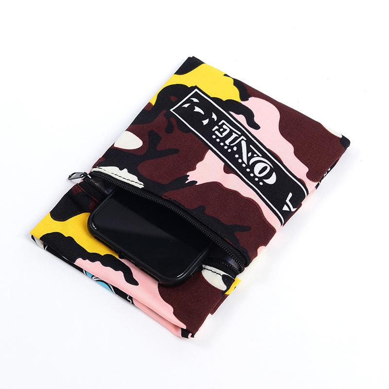 Унисекс спортивный браслет для мобильных телефонов - фитнес-ремень/сумка на запястье