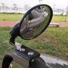 Car Reversing Parking Helper Dead Zone Auxiliary Mirror Wide Angle Rear View Mirror  Car