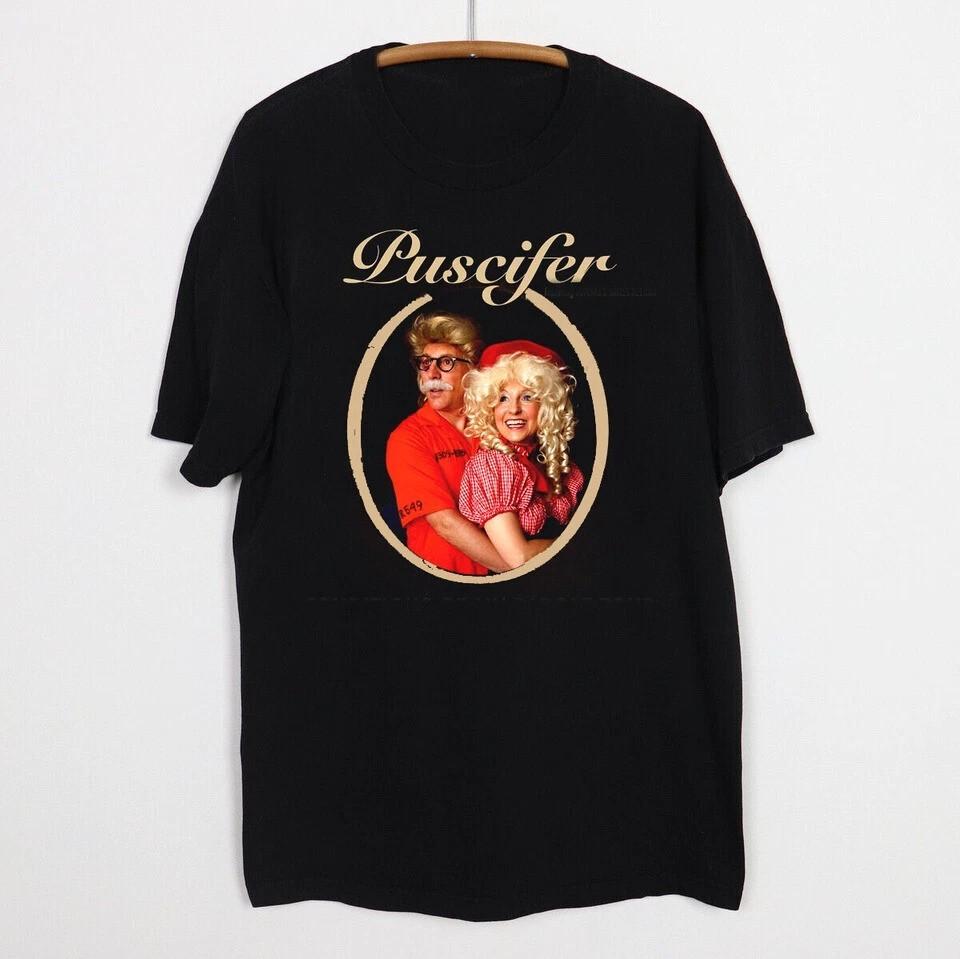 New Puscifer Conditions Of My Parole Christmas Gift Unisex S-5XL Shirt AL244 Unisex T-Shirt