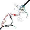 ATV Big Bull CG125-250CC Beach Buggy Full Wiring Harness