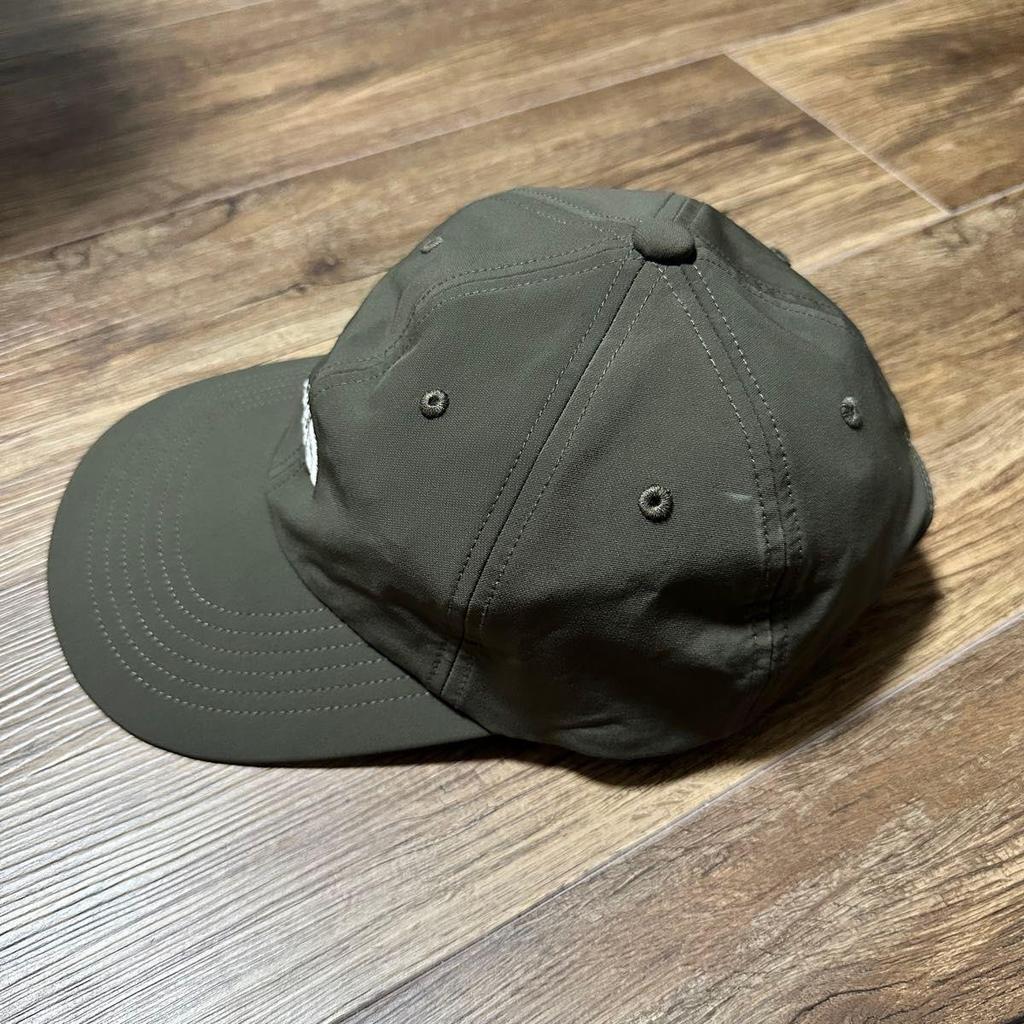 Б/у Кепка THE NORTH FACE North Face Хаки