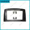 10 Inch Car Frame Fascia Adapter Canbus Box Decoder Android Radio Dash Fitting Panel Kit For Jeep Grand Cherokee 2005-2007