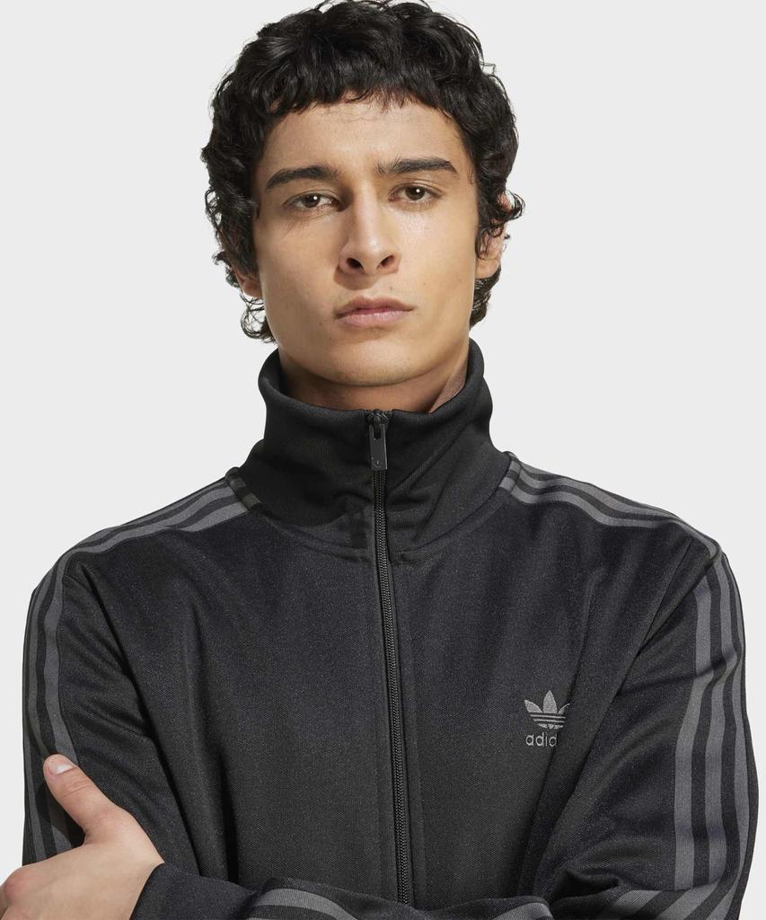 adidas Спортивный Топ Beckenbauer - Черный:Серый / Jy1279