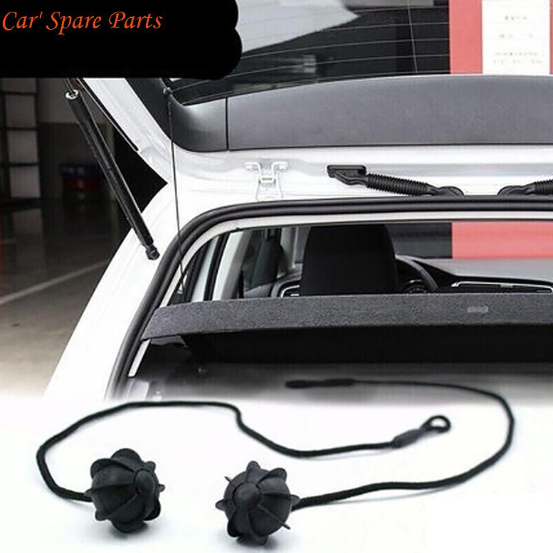 Y4UA Trunk Back Lanyard with Ball- Car Styling Inner Accessories Suiatble for 6 R20