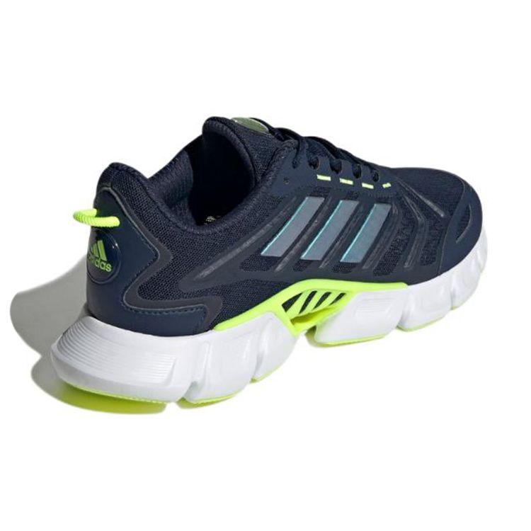 adidas Climacool Удобные Универсальные Сетчатые Низкие Кроссовки для Бега Унисекс Синие HP2352