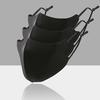 3 PCS Ice Silk Masks Washable Anti Dust Filter Mouth Face Mask for Adults