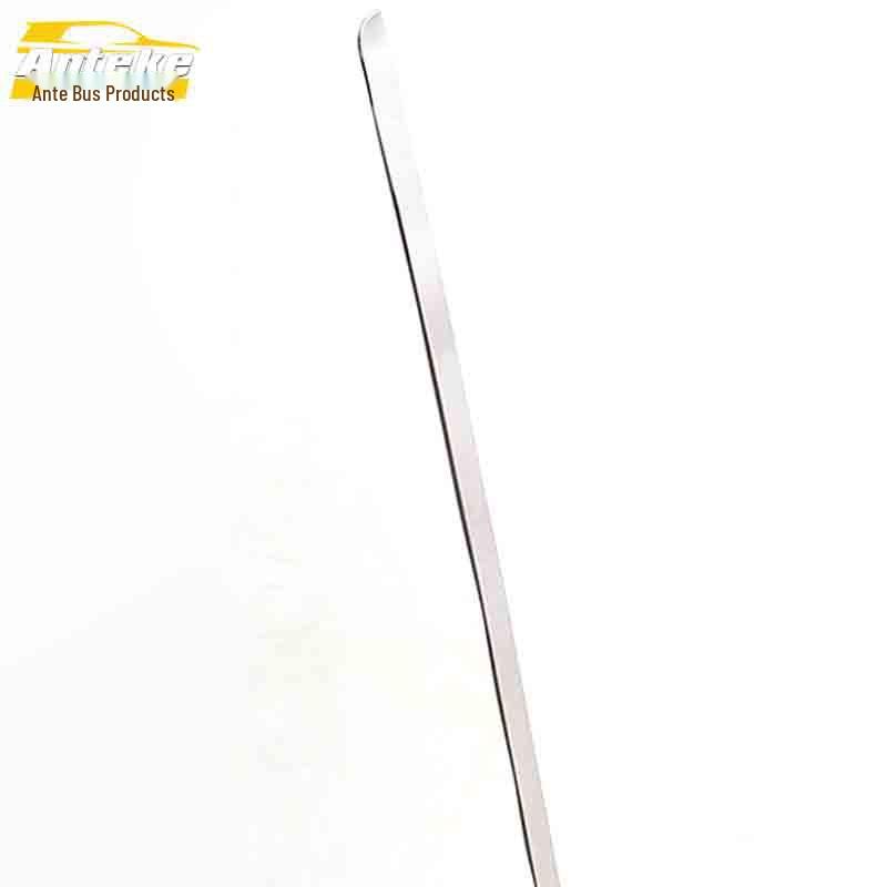 GS8 Tailgate Trim Sticker: Rear Trunk Bumper Protector & Anti-Scratch Bright Strip