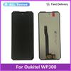 Полная сборка LCD-экрана и дигитайзера для Oukitel WP300 WP56