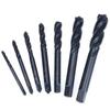 7pcs High-speed Steel 6542 Nitrided Spiral Groove M3-M12 Machine Tap Set Thread Tapping and Easy Chip Removal Tool