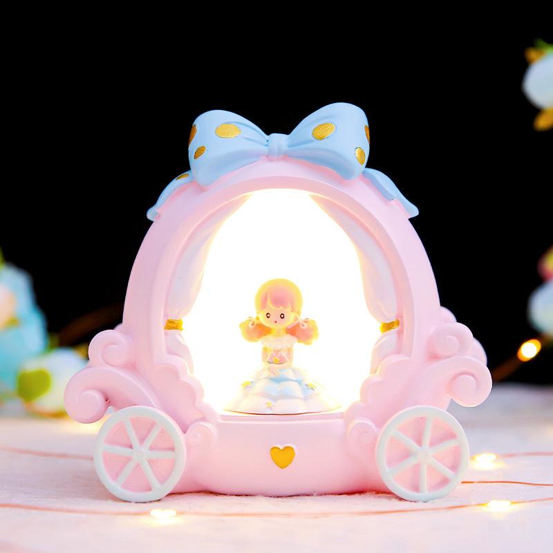 Милое розовое украшение-копилка - большая емкость для монет для студентов, подарок на праздник