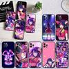 HK55 Oshi No Ko Ай Хосино Чехол для телефона для Samsung Galaxy A11 A12 A13 A15 A52S A53 A55 A56 A70 A71 A72 A73 F06 F16 F56 A32 A33