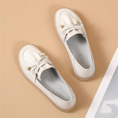 Женская обувь из натуральной кожи, лоферы слипоны, балетки, женские мокасины, повседневные кроссовки, мягкая удобная женская повседневная обувь
