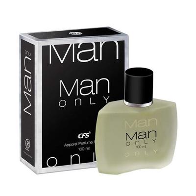 CFS CREATIVE FRAGRANCE SERIES только для женщин и мужчин, черные свежие жидкие духи 100 мл