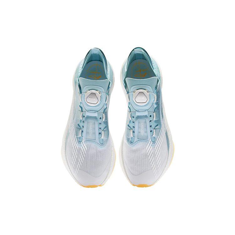 Li Ning Shadow 1.0 Универсальная ткань Нескользящая, Износостойкая, Легкая Низкие BOOM Technology ARRS001-8