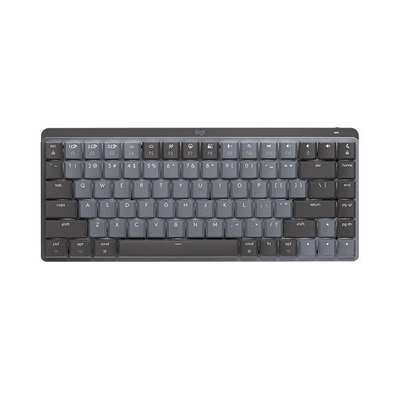 Беспроводная механическая клавиатура Logitech MX Mechanical Mini для Mac