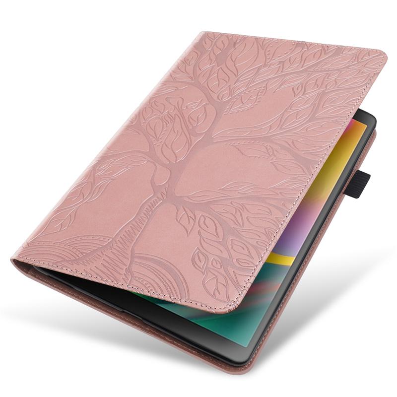 Tablet Coque For Oneplus Pad Lite Case 11 Inch Emboss Tree Flip Wallet Stand Case For Funda OPPO Pad SE 11" 2025 Tablet Cover