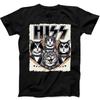 Hiss Cat Cats Humorous Weird Best Seller Funny Gift Tee Black T Shirt 304