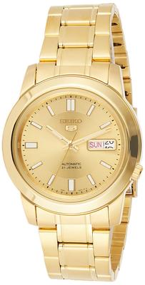 5 часов Автоматические Overseas Модель SNKK20K1 [Seiko] Мужские [Продукт]