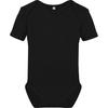 Link Kids Wear Baby Rebel 01 Organic Short-Sleeved Bodysuit
