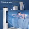 Midea Безлопастной испарительный охладитель воздуха с увлажнителем, штепсель CN (адаптер в комплекте)