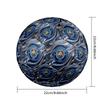 Футбольный мяч в стиле Манчестер Сити, размер 5. Мягкий на ощупь, профессиональный тренировочный мяч для занятий на открытом воздухе.