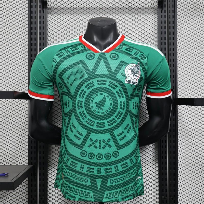 25-26 Season National Team Soccer Jerseys Player Version Short Sleeve Sports Training