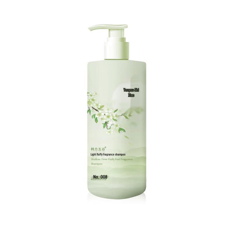 Hanbang Wugu Oil Control Volumizing Shampoo