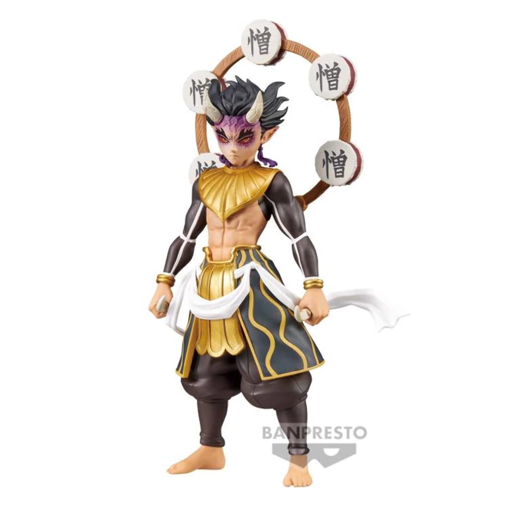 BANPRESTO Убийца демонов: Кимэцу но Яиба Том. 12 (увидеть. В) Фигурка Bandai Spirits Серия Демонов, BP88489
