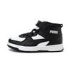 Rebound Joy Little Kid Black White Kids Sneakers 374688-01