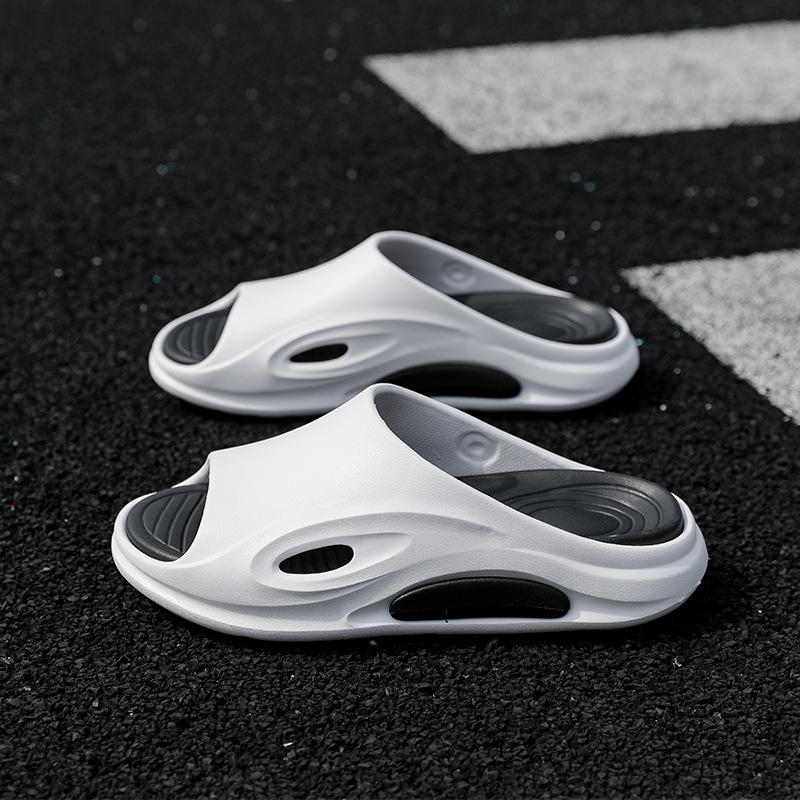 Summer EVA Massage Soft Sole Slippers for Outdoor Wear Summer Anti Slip  Odor Resistant Home  Outdoor Sports Slippers