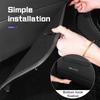 Car Seat Anti Kick Pad PU leather Rear Seat Storage Bag For BYD Atto 3 Qing Song Tang F3 F3R Yuan I3 S7 E3 E6 E9 S8 G3 M6 L3 S6