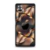 Happy Black Apple Phone Case Cover for Redmi 14C 10C Note 15 14 13 12 10 11 K40 Pro Plus 5G Shockproof Soft TPU Shell Funda Bag