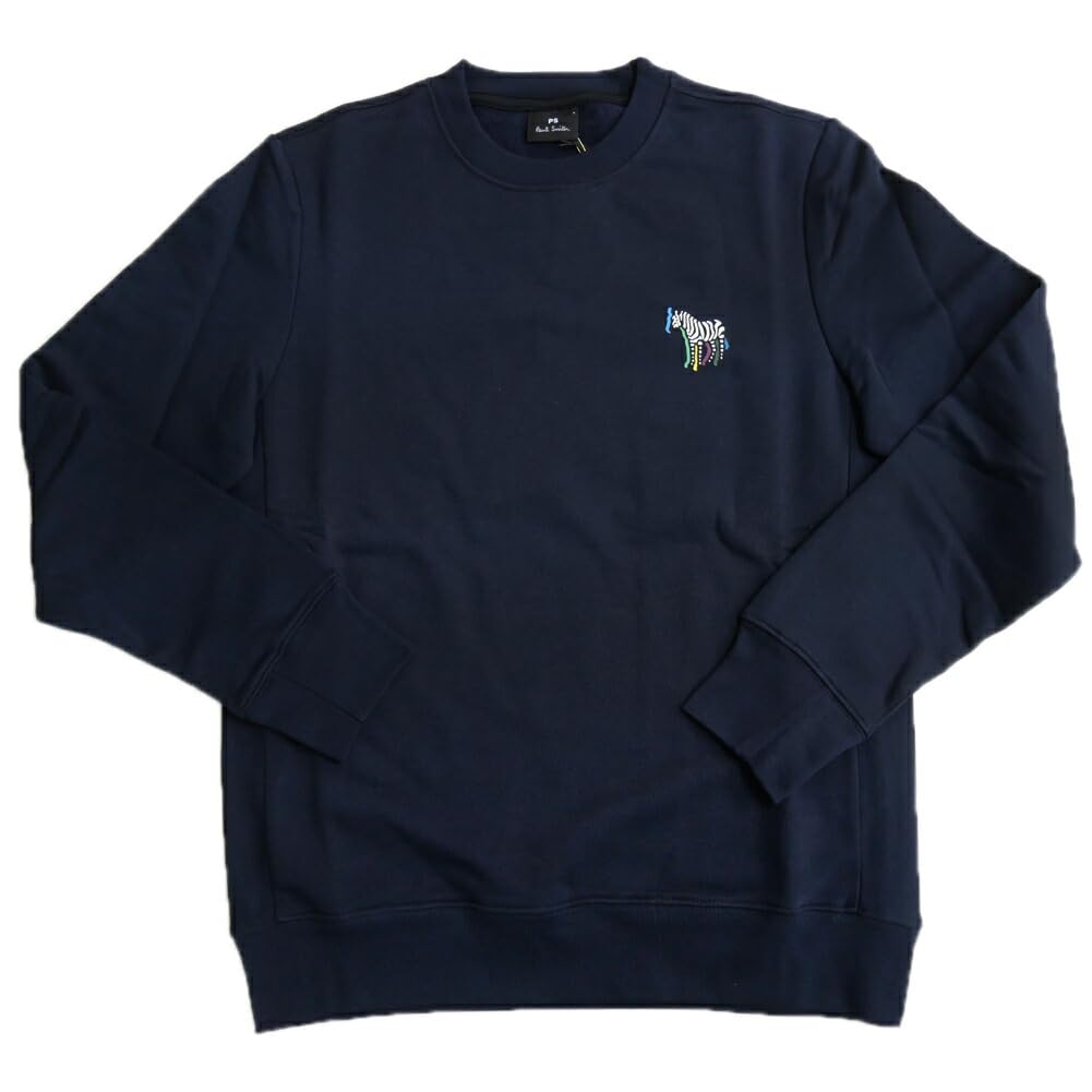 Свитшот Paul Smith M2R 027 NP4686 Размер S Мужской Темно-синий, [Б/у]