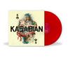 LP Пластинка KASABIAN - Empire (Красный винил) 19802944581 Columbia 2025 Европа Рок
