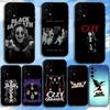 B-Black S-Sabbath_S Из Группы Чехол Для Телефона Для Samsung S25,S24,S21,S22,S23,S30,Ultra,S20,Plus,Fe,Lite,5G Черный Чехол