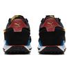 Puma Future Rider Displaced - Кроссовки унисекс Dark Slate Серо-Белый 383148-01