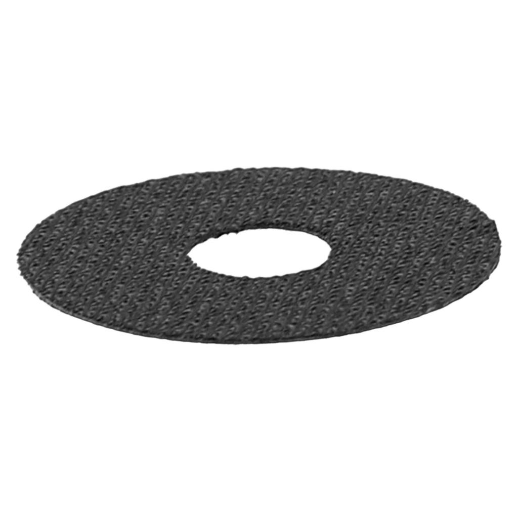 Black Washers Wheels Brakes 18×8×0.5mm 21.1×10.1×0.5mm