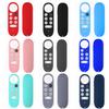 Protective for Case Fit for Google TV 2020 Voice Remote Impact-proof Anti-Slip Waterproof Silicone Sleeve Shockproof Cov