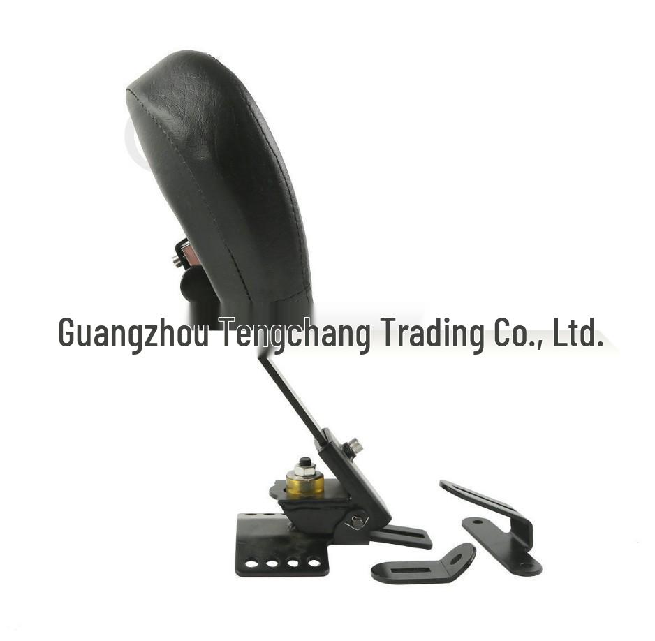 Подходит для новых Harley Davidson Electra Glide/Road King/Street Glide Модифицированная водительская средняя спинка