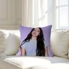 Singer O-Olivia Cool R-Rodrigo Pillowcase Toon Gift Cushion Cover Bedroom Home Sofa Chair Seat Decor Pillow Case