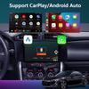 Android 14 для Subaru BRZ Scion FRS Toyota GT86 GT 86 2012 - 2021 LHD RHD Автомобильное радио Multimedia Carplay DSP 4G Wifi GPS DVD QLED