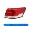 Накладка на задний фонарь для Camry 06-12/17 (6-е/7-е поколение) - Внешняя оболочка тормоза, заднего хода, указателя поворота от Derzhzhu