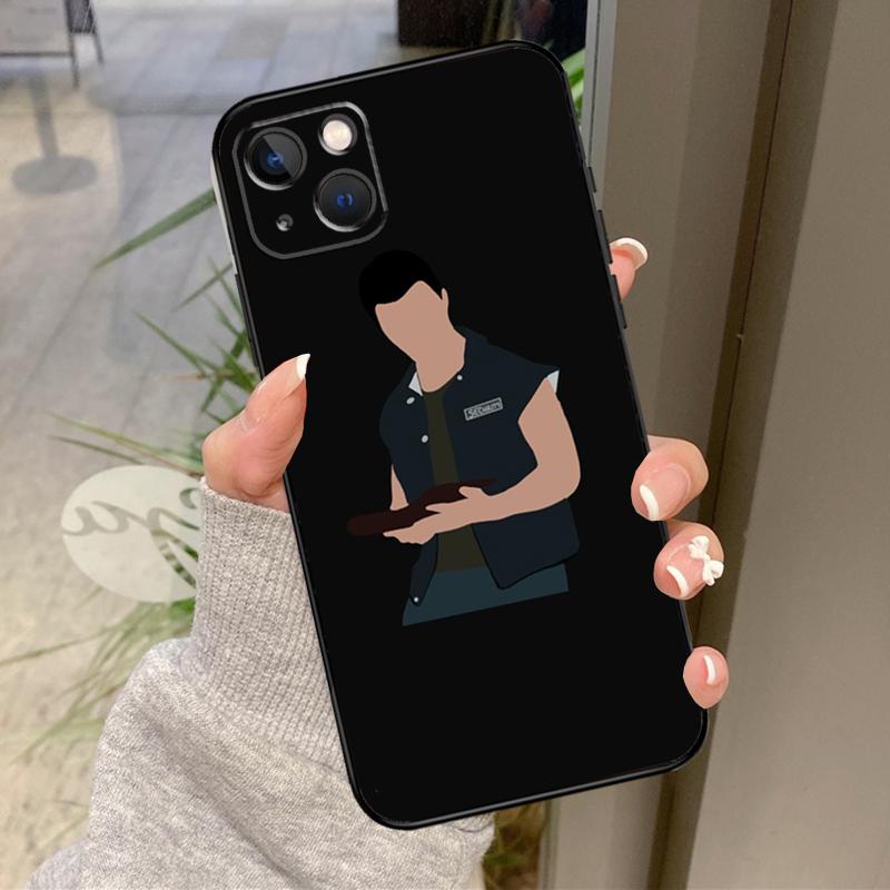 Lip Gallagher Shameless Gallavich Case For iPhone 17 Air 16 15 14 13 11 12 Pro Max Plus 12 13 Mini 16e 17 Pro Max Back Cover