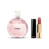 Chanel Наборы косметики Chance Eau Tendre Парфюм с Помадой Туалетная Вода Цветочные Фруктовые