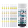 7 In 1 Swimming Pool PH Test Paper Chlorine PH Value Alkalinity Hardness Test Strip PH Tester Pool Cleaner By BeBosLook