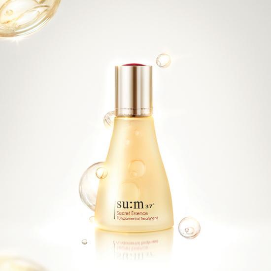 SUM37 Секретная сущность Отдельный предмет / Специальный набор (+Тонер 20мл+Эмульсия 20мл+Крем 10мл+Пена 40мл) Выберите 1