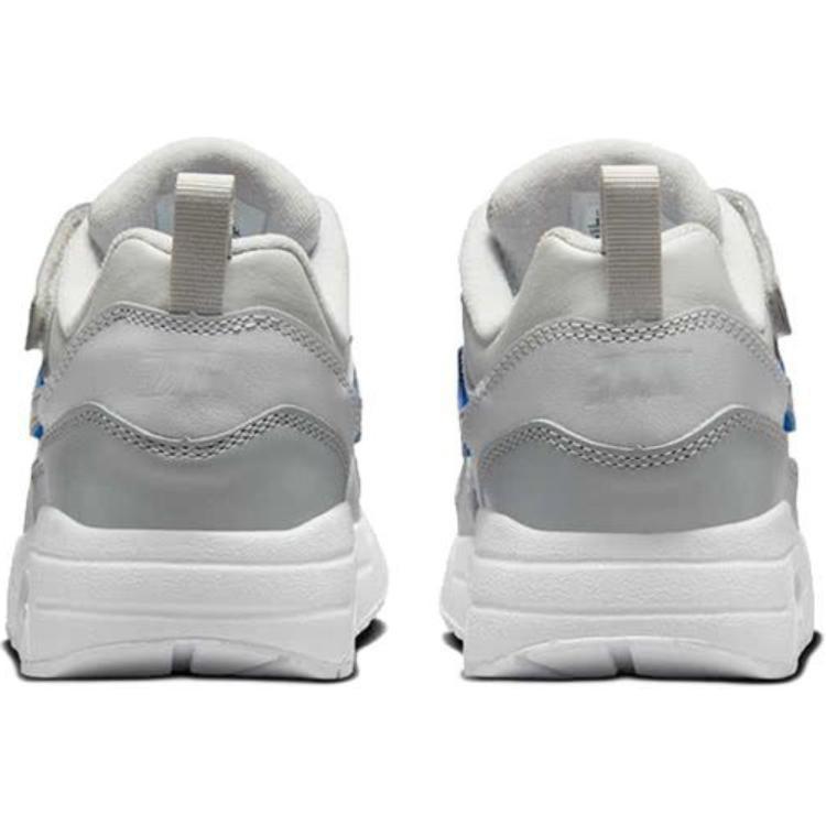 Nike Air Max 1EasyOn Устойчивые к истиранию Низкие детские Lifestyle кроссовки Серые Дети в возрасте от 3 до 7 лет Детские HF0964-001
