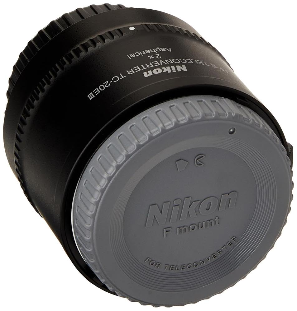 Телеконвертер Nikon III AF-S TC-20E